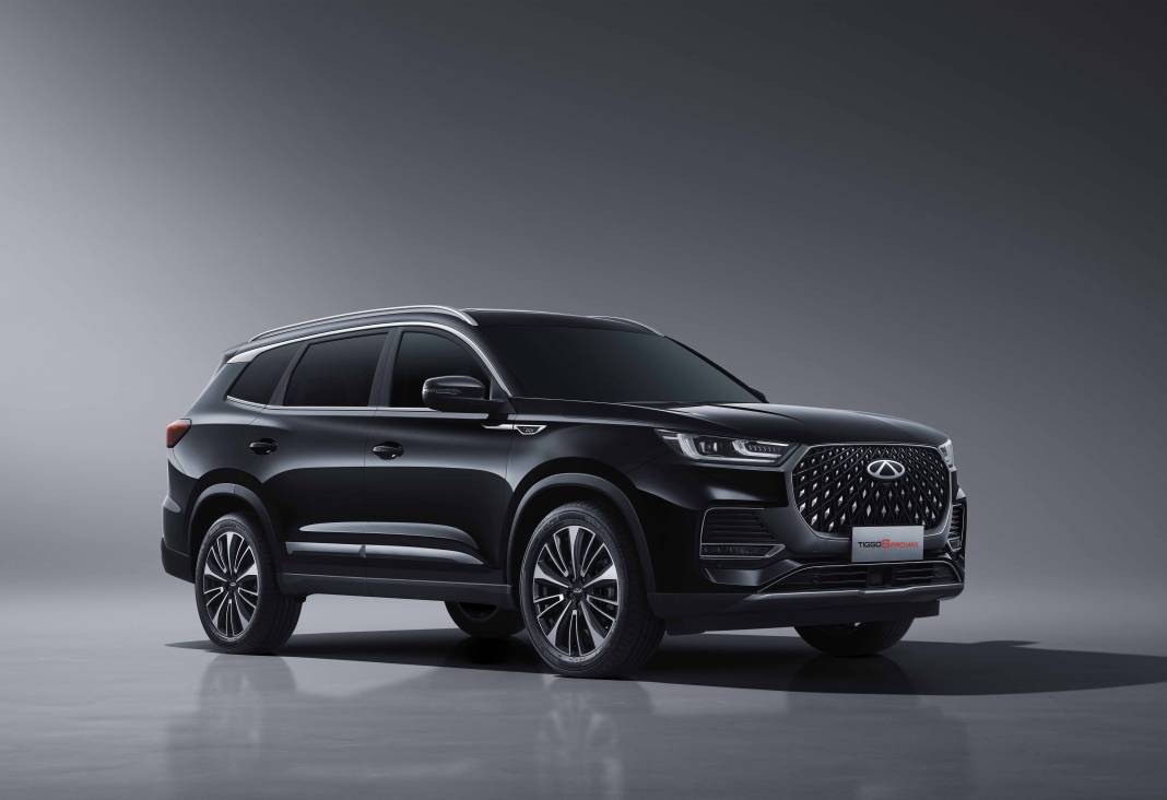 CHERY SINIRLARI ZORLADIKÇA ZORLADI: Amiral gemisi TİGGO8 PRO MAX'te büyük fırsat! 3